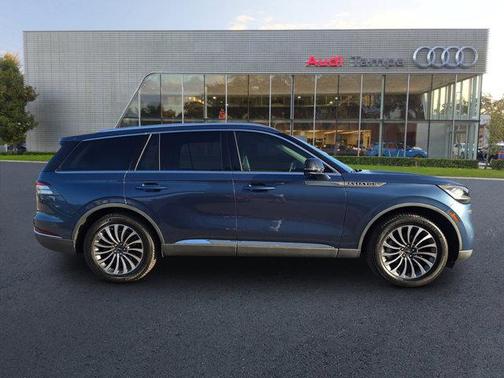 2020 Lincoln Aviator Reserve AWD