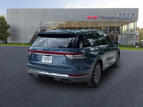 2020 Lincoln Aviator Reserve AWD