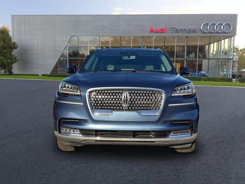 2020 Lincoln Aviator Reserve AWD
