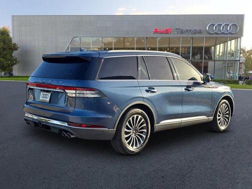 2020 Lincoln Aviator Reserve AWD
