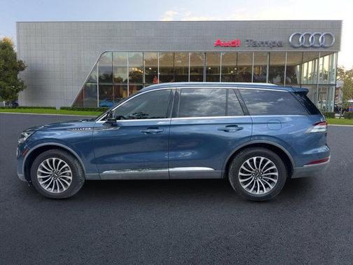 2020 Lincoln Aviator Reserve AWD