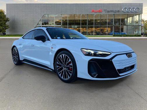 2026 Audi S e-tron GT Prestige quattro