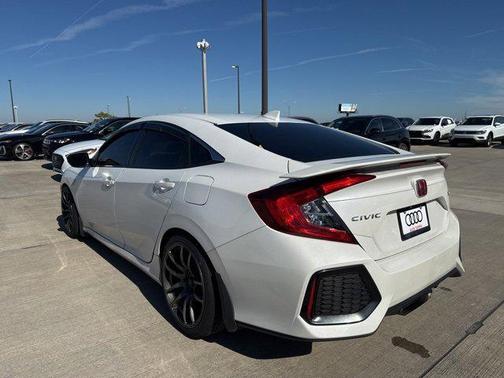 2018 Honda Civic Si