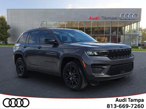 2024 Jeep Grand Cherokee Altitude