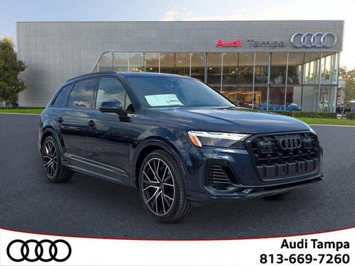 2025 Audi Q7 55 Prestige