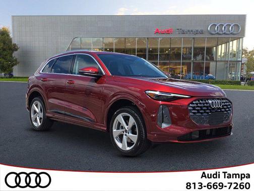 2025 Audi Q5 Premium Plus