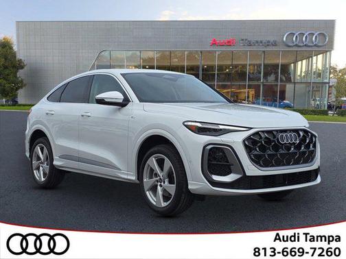 2025 Audi Q5 Sportback Premium Plus