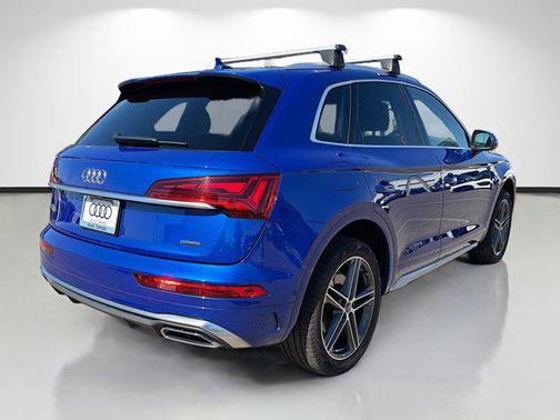 2022 Audi Q5 e 55 S line Prestige