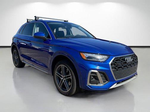 2022 Audi Q5 e 55 S line Prestige