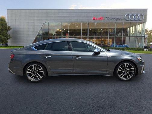 2022 Audi S5 Premium TFSI quattro Tiptronic