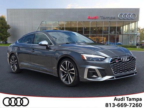 2022 Audi S5 Premium TFSI quattro Tiptronic