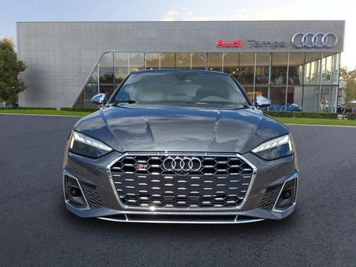 2022 Audi S5 Premium TFSI quattro Tiptronic