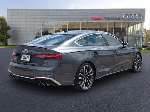 2022 Audi S5 Premium TFSI quattro Tiptronic