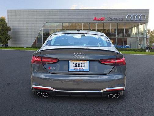 2022 Audi S5 Premium TFSI quattro Tiptronic