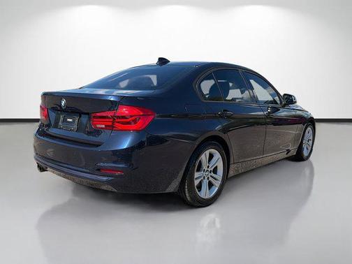 2016 BMW 328 328i