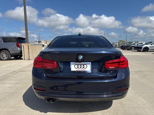 2016 BMW 328 328i