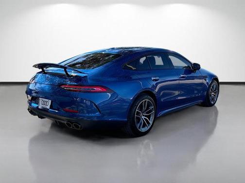 2025 Mercedes-Benz AMG GT 53 4-Door