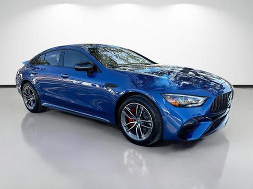 2025 Mercedes-Benz AMG GT 53 4-Door