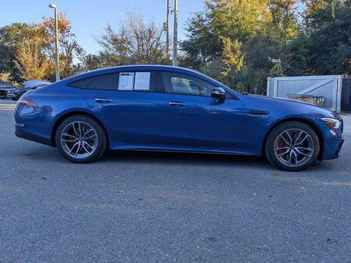 2025 Mercedes-Benz AMG GT 53 4-Door