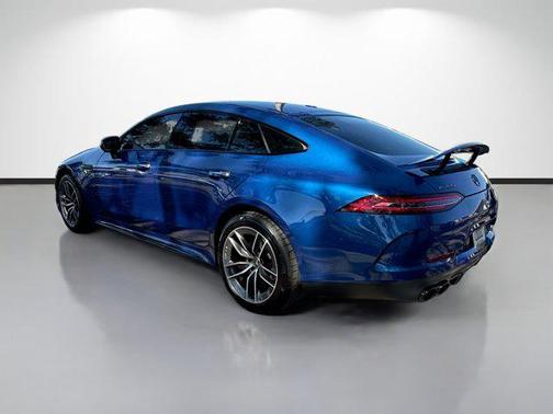 2025 Mercedes-Benz AMG GT 53 4-Door