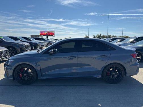 2024 Audi RS 3 TFSI quattro S tronic