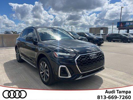 2023 Audi Q5 45 S line Premium