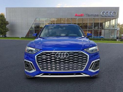 2021 Audi Q5 45 Premium Plus