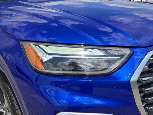 2021 Audi Q5 45 Premium Plus