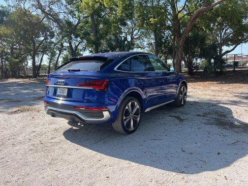 2021 Audi Q5 45 Premium Plus