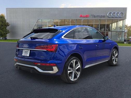 2021 Audi Q5 45 Premium Plus