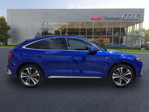 2021 Audi Q5 45 Premium Plus