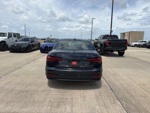 Firmament Blue Metallic 2023 Audi A6 45 Premium