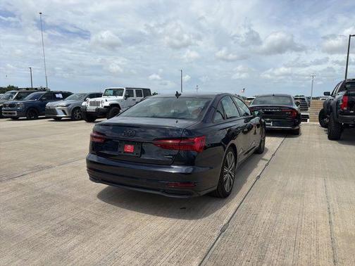 Firmament Blue Metallic 2023 Audi A6 45 Premium