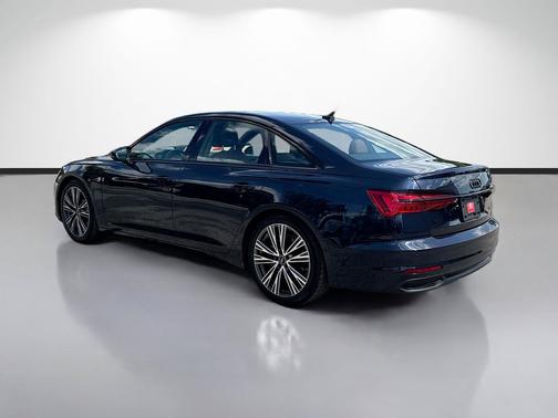 Firmament Blue Metallic 2023 Audi A6 45 Premium