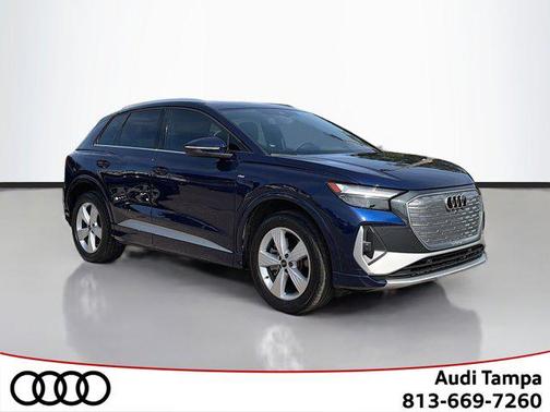 2024 Audi Q4 e-tron Premium 50 quattro