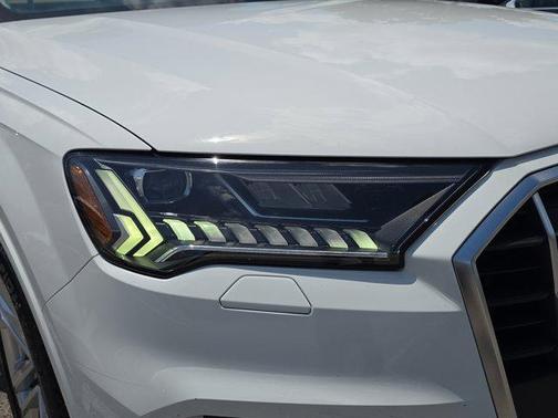2022 Audi Q7 55 Prestige