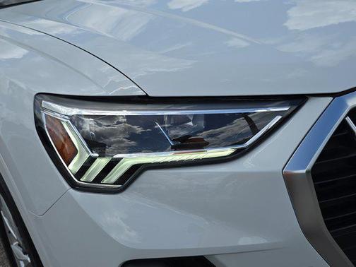 2025 Audi Q3 45 S line Premium Plus