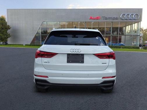 2025 Audi Q3 45 S line Premium Plus