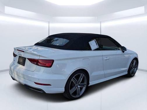 2018 Audi A3 2.0T Premium