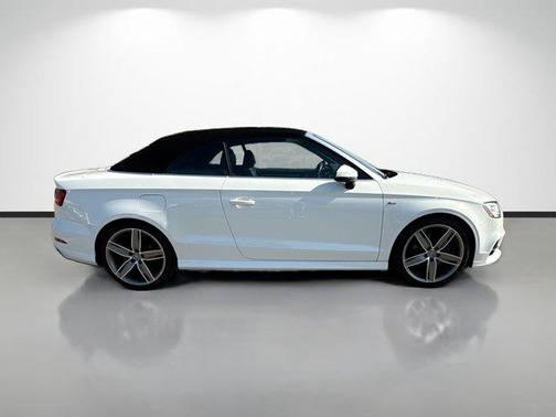 2018 Audi A3 2.0T Premium