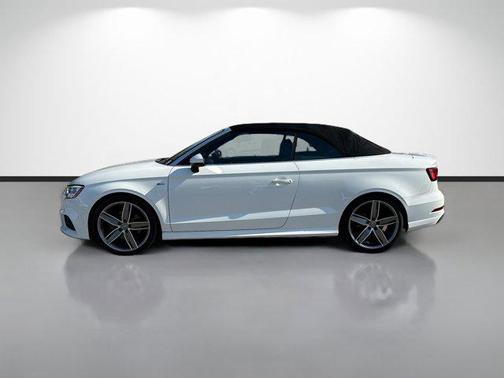 2018 Audi A3 2.0T Premium