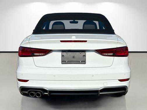 2018 Audi A3 2.0T Premium