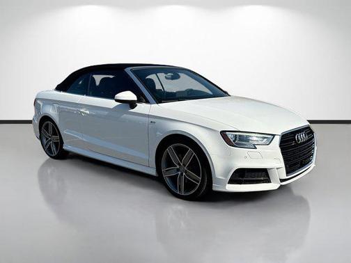 2018 Audi A3 2.0T Premium