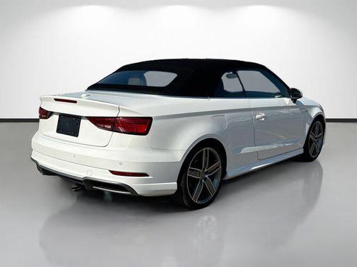 2018 Audi A3 2.0T Premium