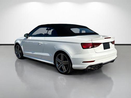 2018 Audi A3 2.0T Premium