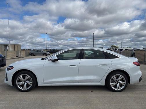 2025 Audi A5 Prestige TFSI quattro S tronic