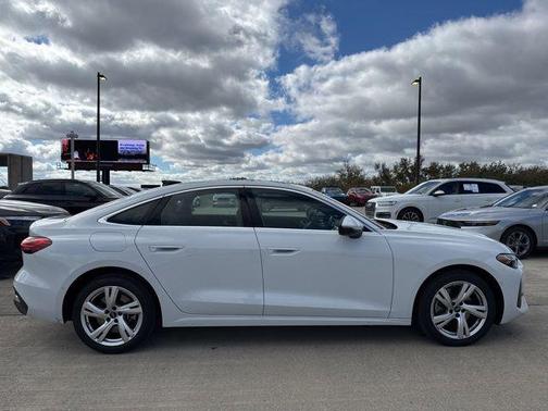 2025 Audi A5 Prestige TFSI quattro S tronic