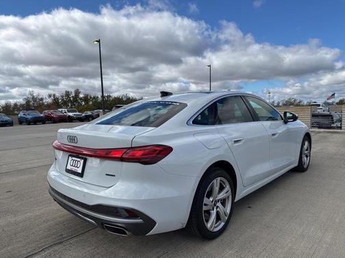 2025 Audi A5 Prestige TFSI quattro S tronic