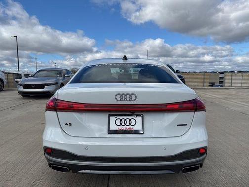 2025 Audi A5 Prestige TFSI quattro S tronic