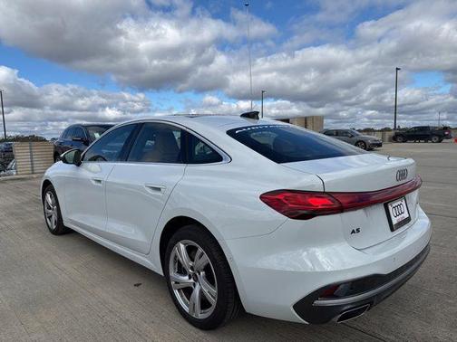 2025 Audi A5 Prestige TFSI quattro S tronic